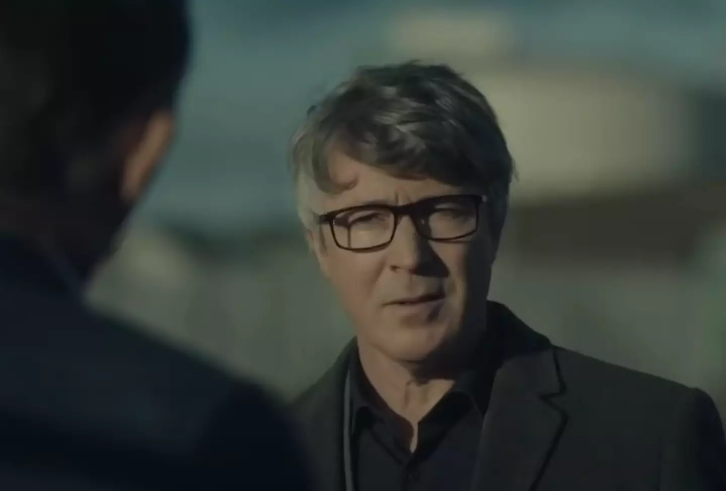 Aiden Gillen stars in the gritty crime-drama.