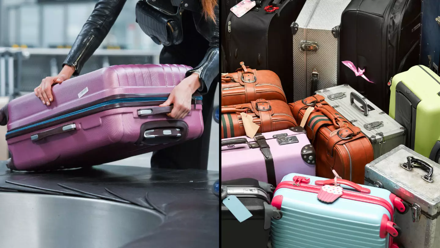 Airport baggage handler warns against packing particular food ‘that will see your luggage removed’