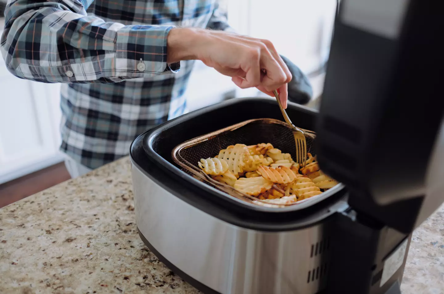 How often should you clean your air fryer?