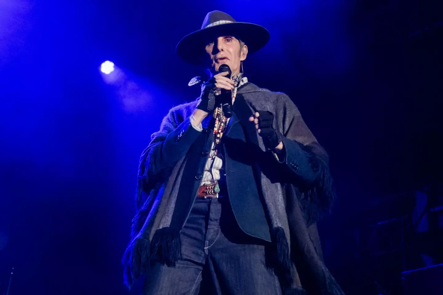 Perry Farrell has launched a lawsuit of his own against his former bandmates (Astrida Valigorsky/Getty Images)