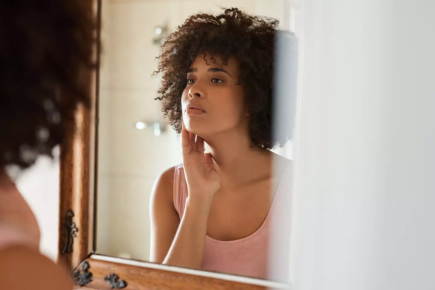 According to one neuroscientist, how you breath impacts how you lool (Getty Stock Images)