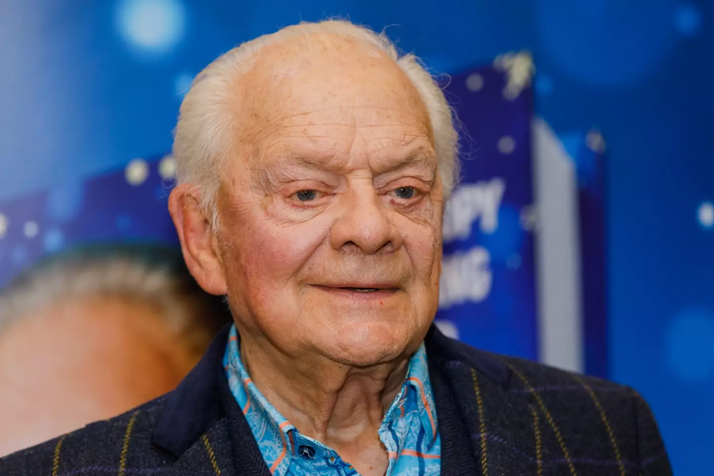 David Jason will be picking his favourite festive episode of the bunch.