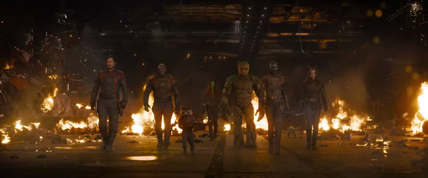 The movie was set to be released in 2020, but was pushed back.