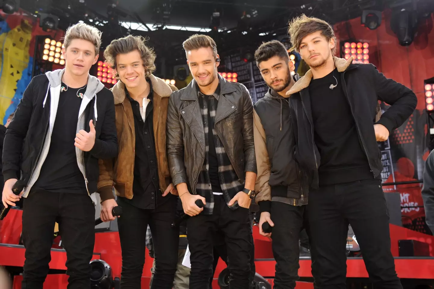 One Direction had been on hiatus, but fans always hoped they'd get back together at some point (Kevin Mazur/WireImage)