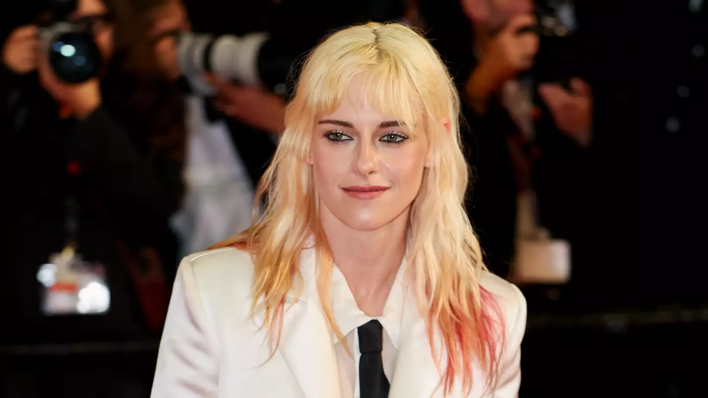 Incredibly X-rated meaning behind Kristen Stewart's new tattoo she showed off at Cannes