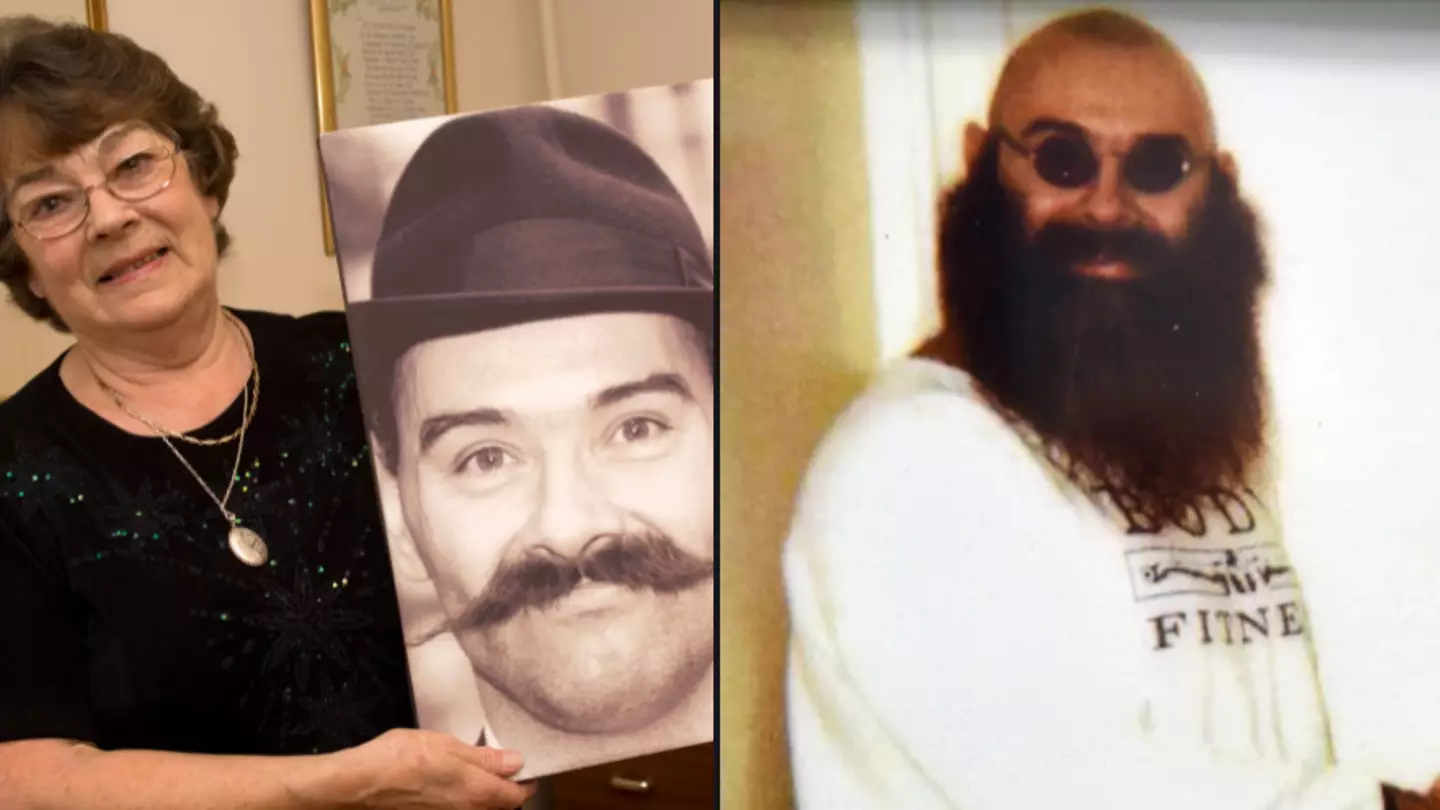 Charles Bronson's mum knows when everything started to go wrong for her son