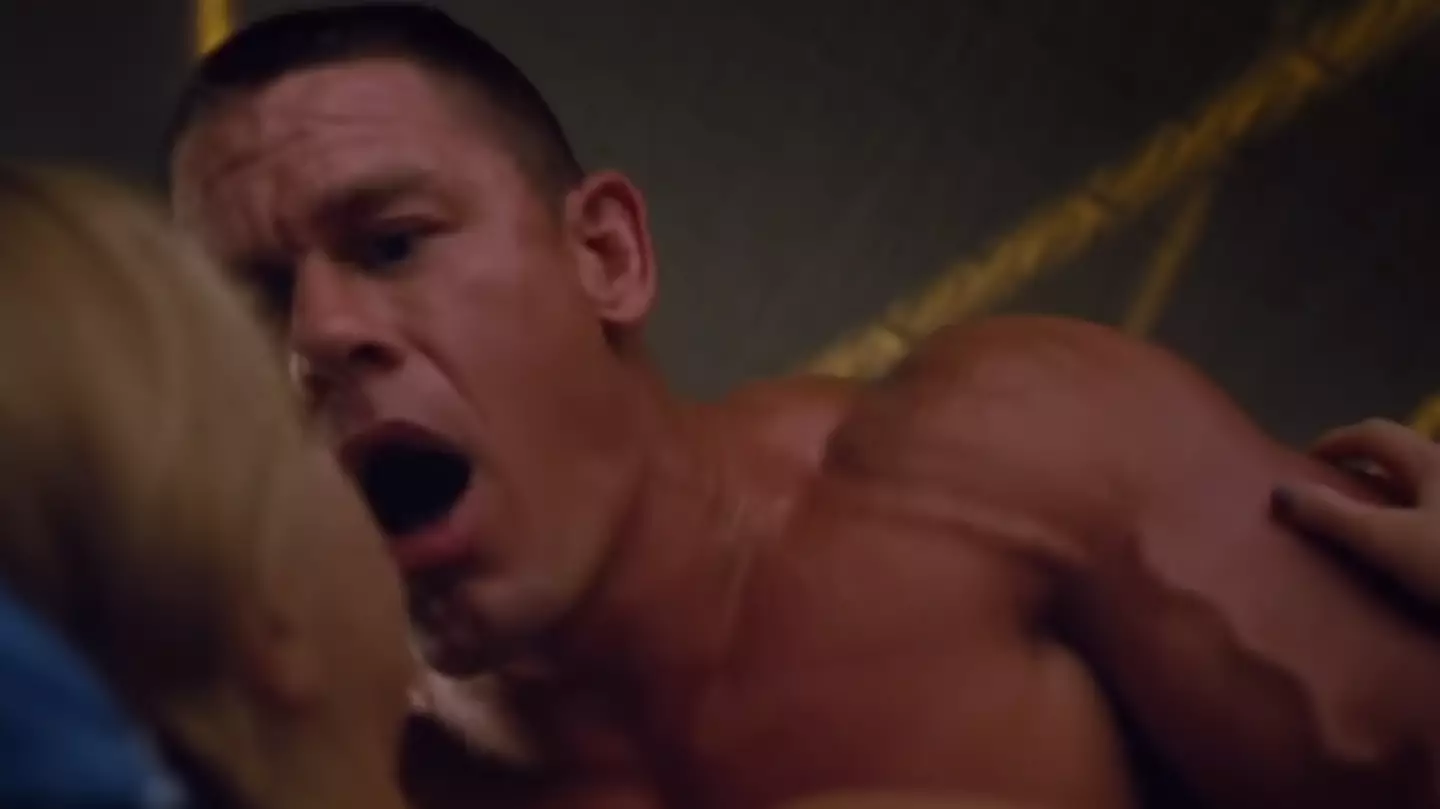 John Cena admitted he didn’t tell fiancée about Amy Schumer sex scene where she said he was ‘inside her’