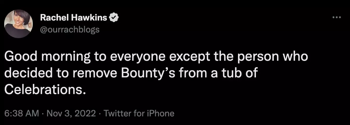 One social media user has even revealed they're going on hunger strike.