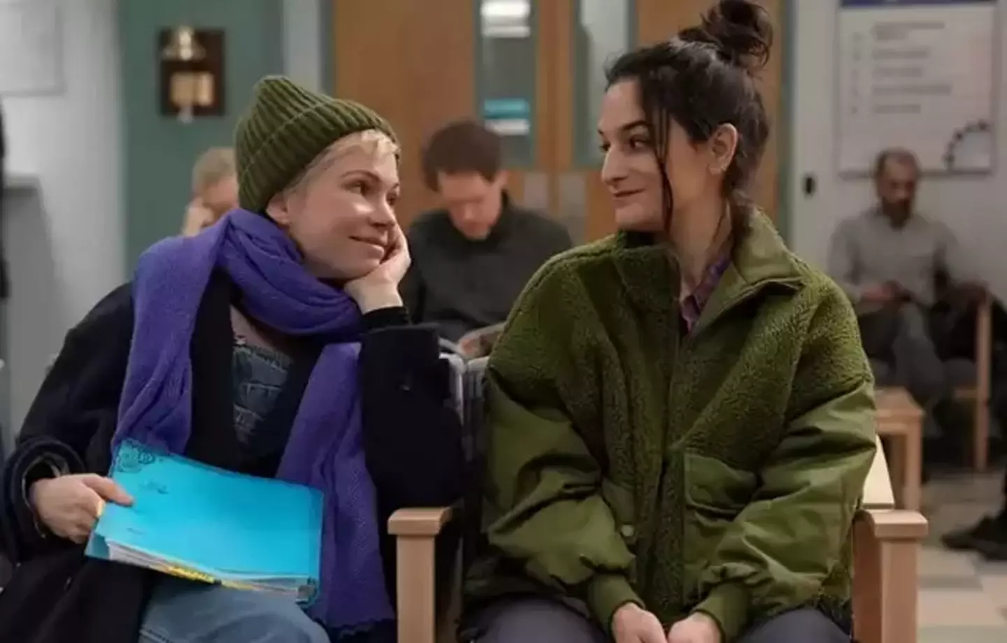 FX series Dying for Sex was made about her life after she died (FX)