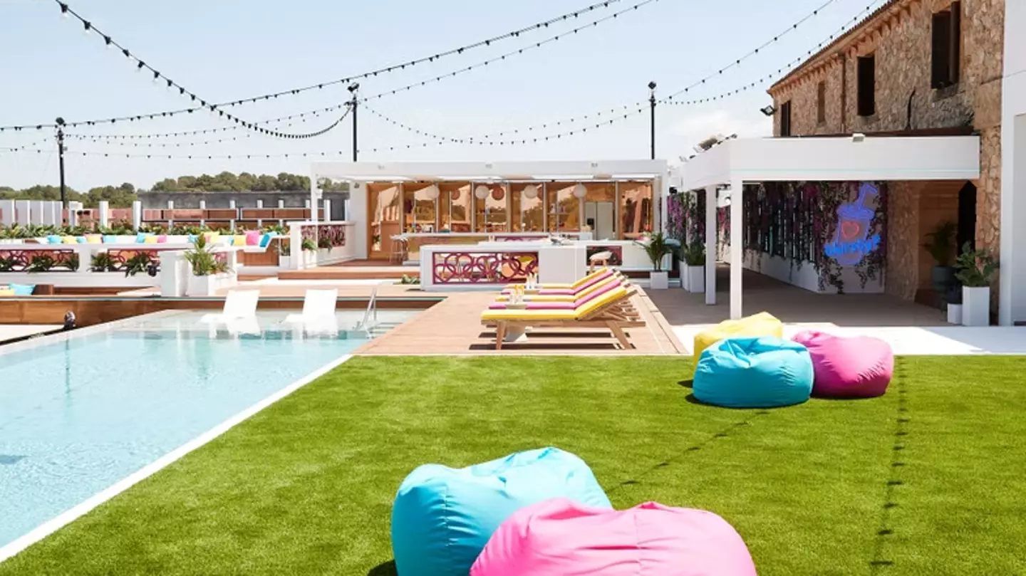 Where Is The Love Island Villa?