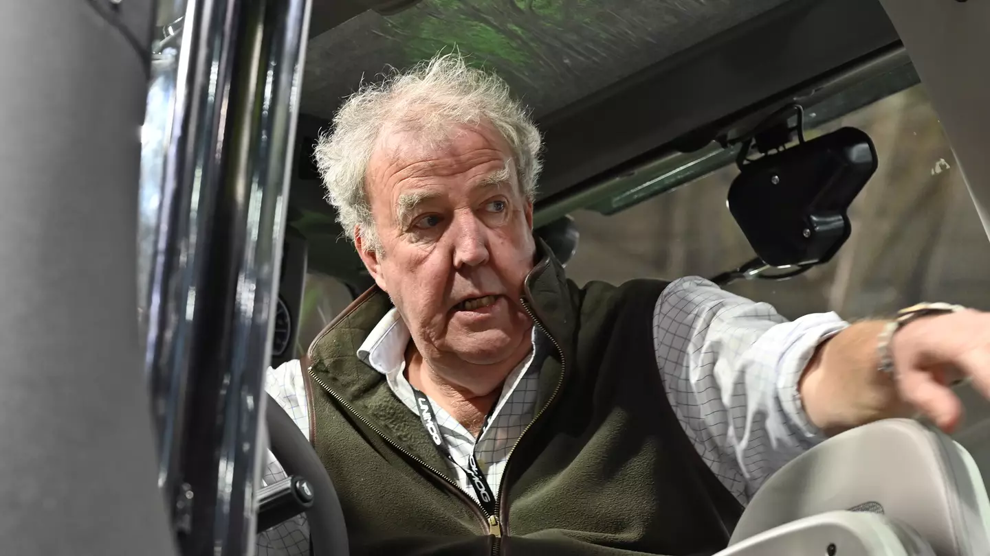 Jeremy Clarkson explains why he 'wouldn’t recommend' his pub’s £200 pork pie