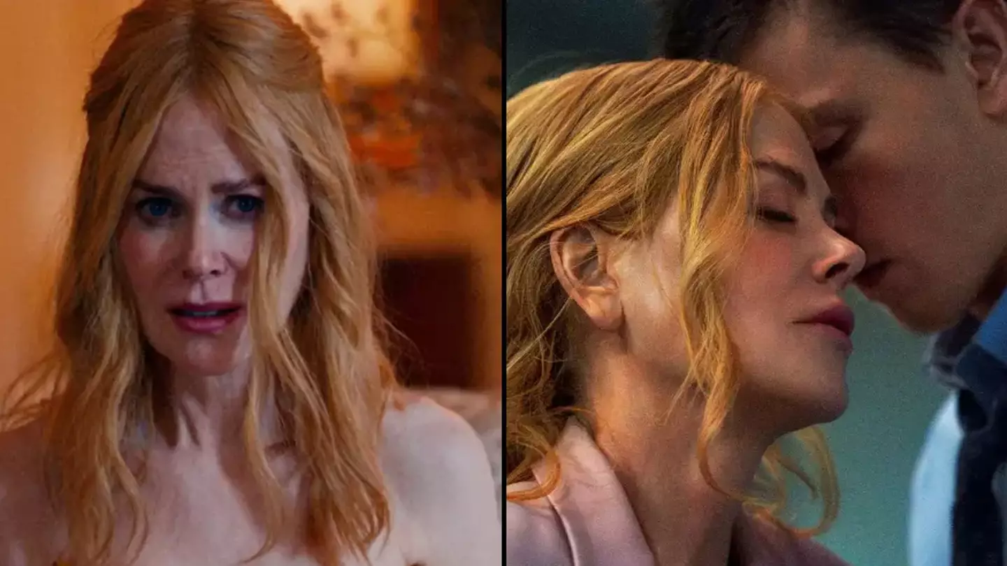 Nicole Kidman had response to people that thought movie she had to pause to ‘stop orgasms’ was ‘disturbing’