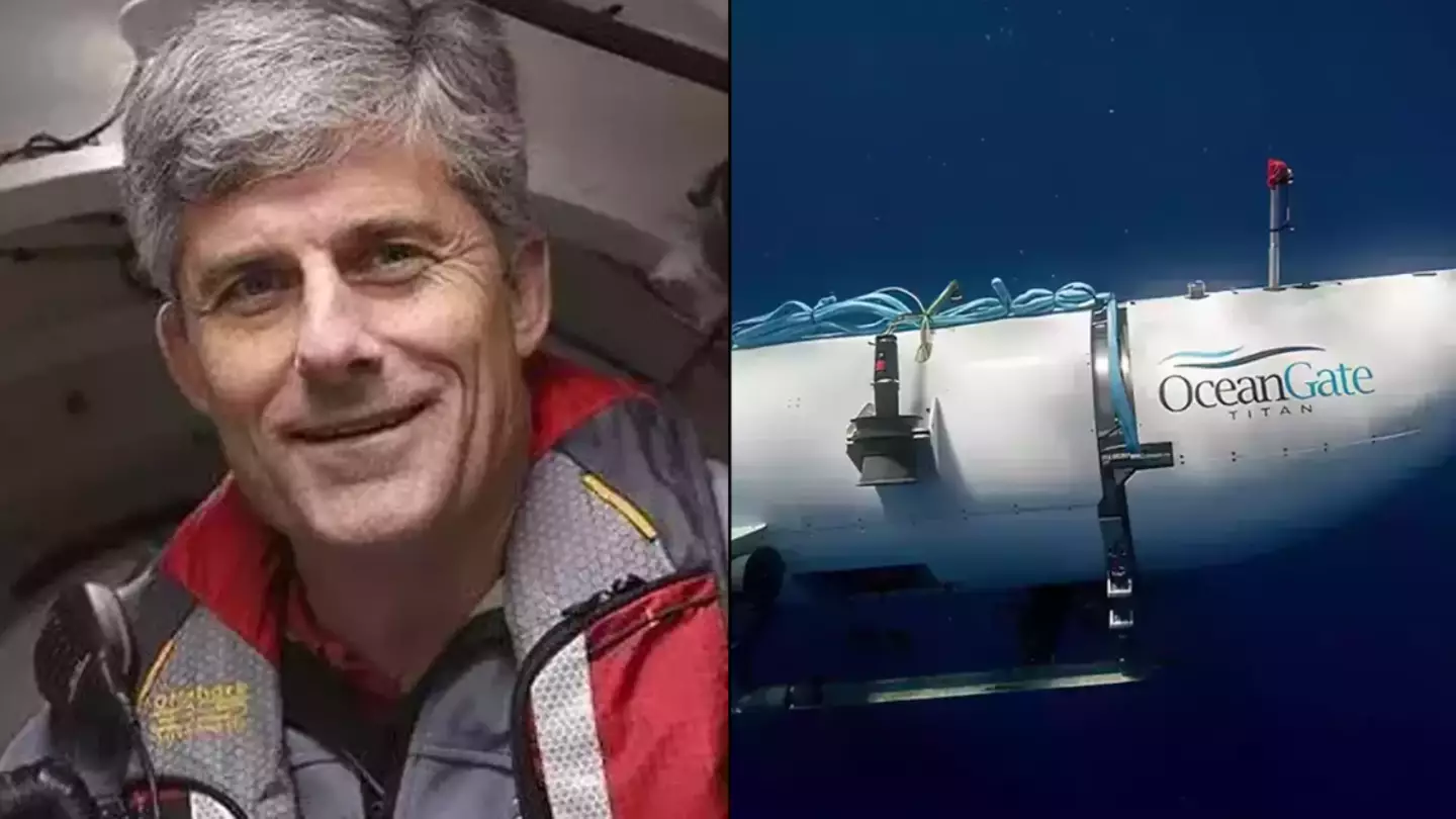 Titan submersible CEO made damning joke months before fatal implosion