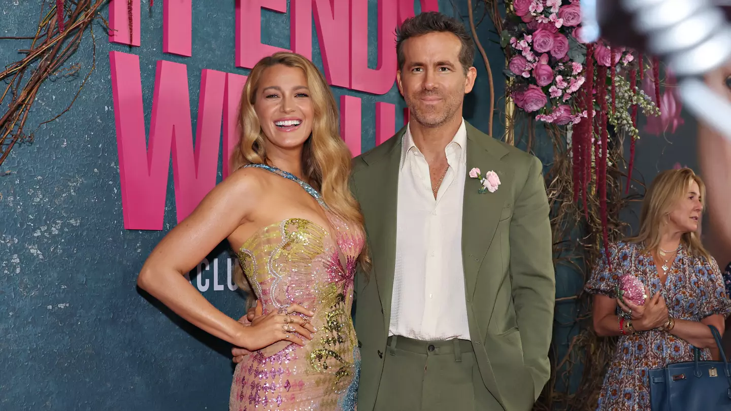 Every text Ryan Reynolds allegedly sent to Justin Baldoni about Blake Lively