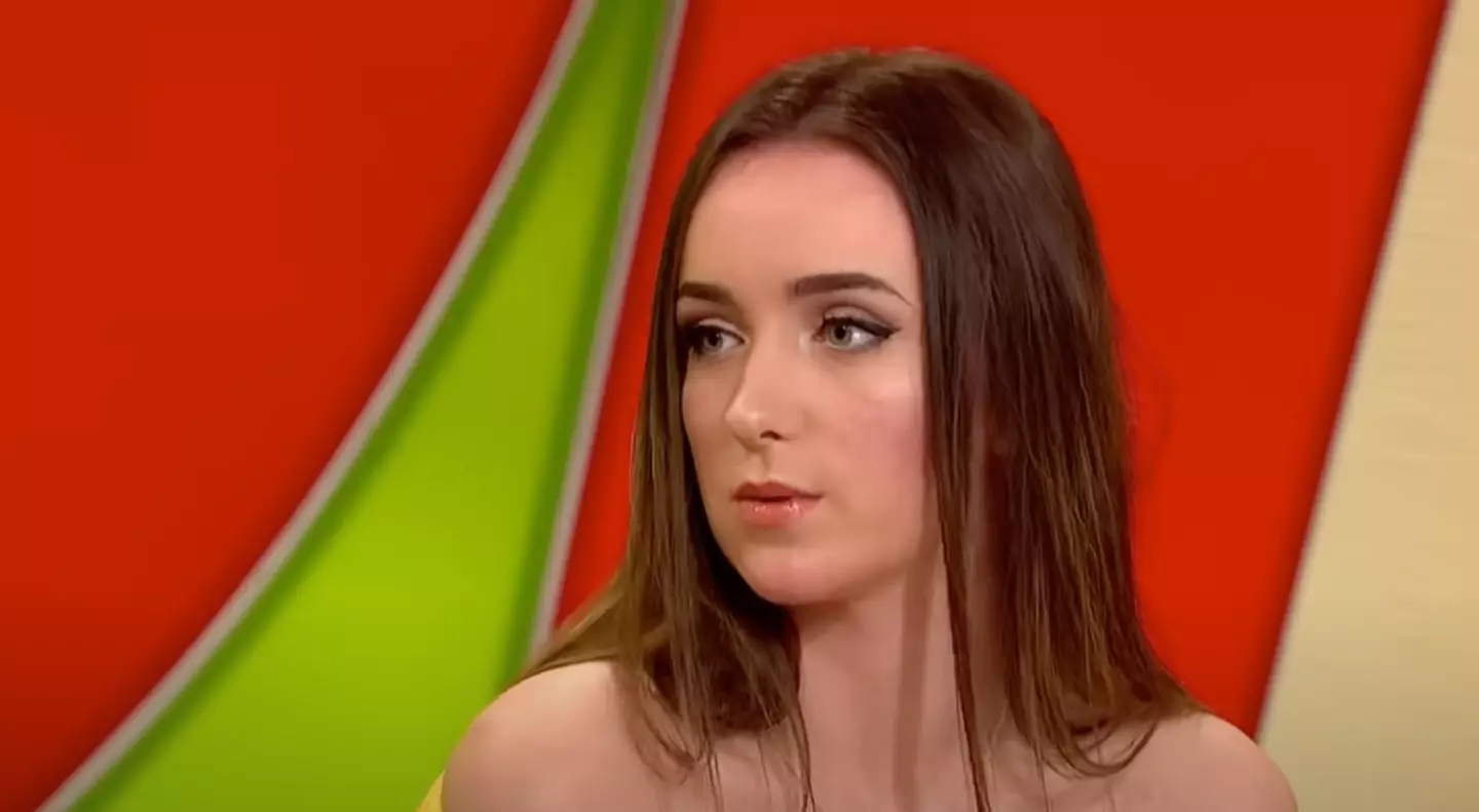 Ian Huntley's daughter Samantha Bryan on Loose Women back in 2018.