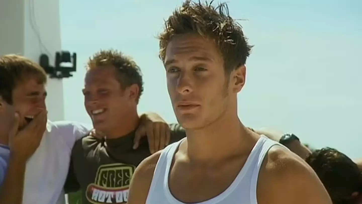 The men's reaction to Miriam being transgender was nothing short of disgusting. (Channel 4)