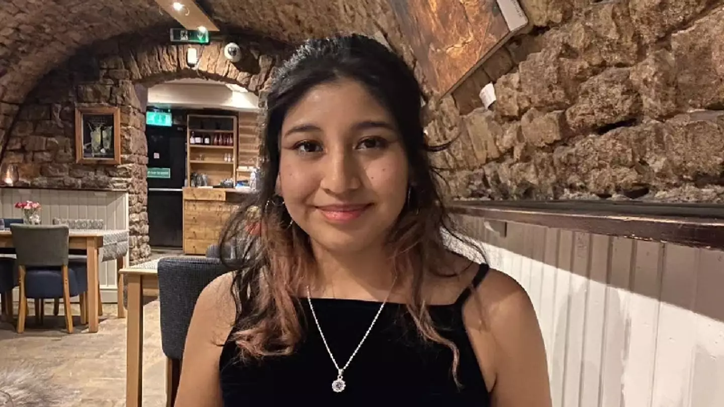 The student was sadly diagnosed with cancer as a 20-year-old (GoFundMe)