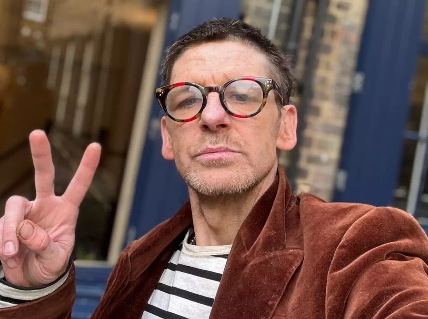 Peaky Blinders star Paul Anderson has addressed fans' concerns.