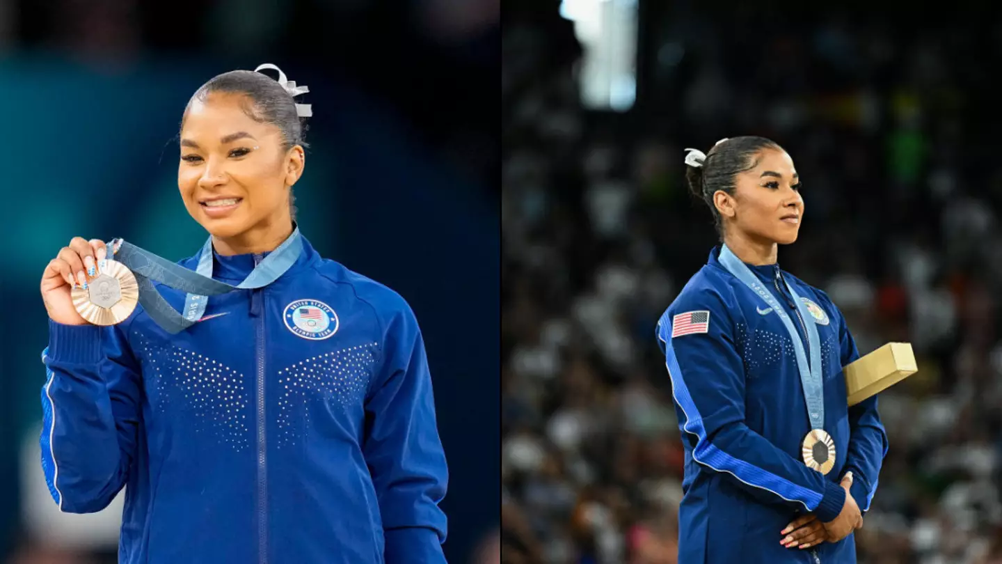 Reason behind Jordan Chiles being stripped of her Paris 2024 Olympics medal explained