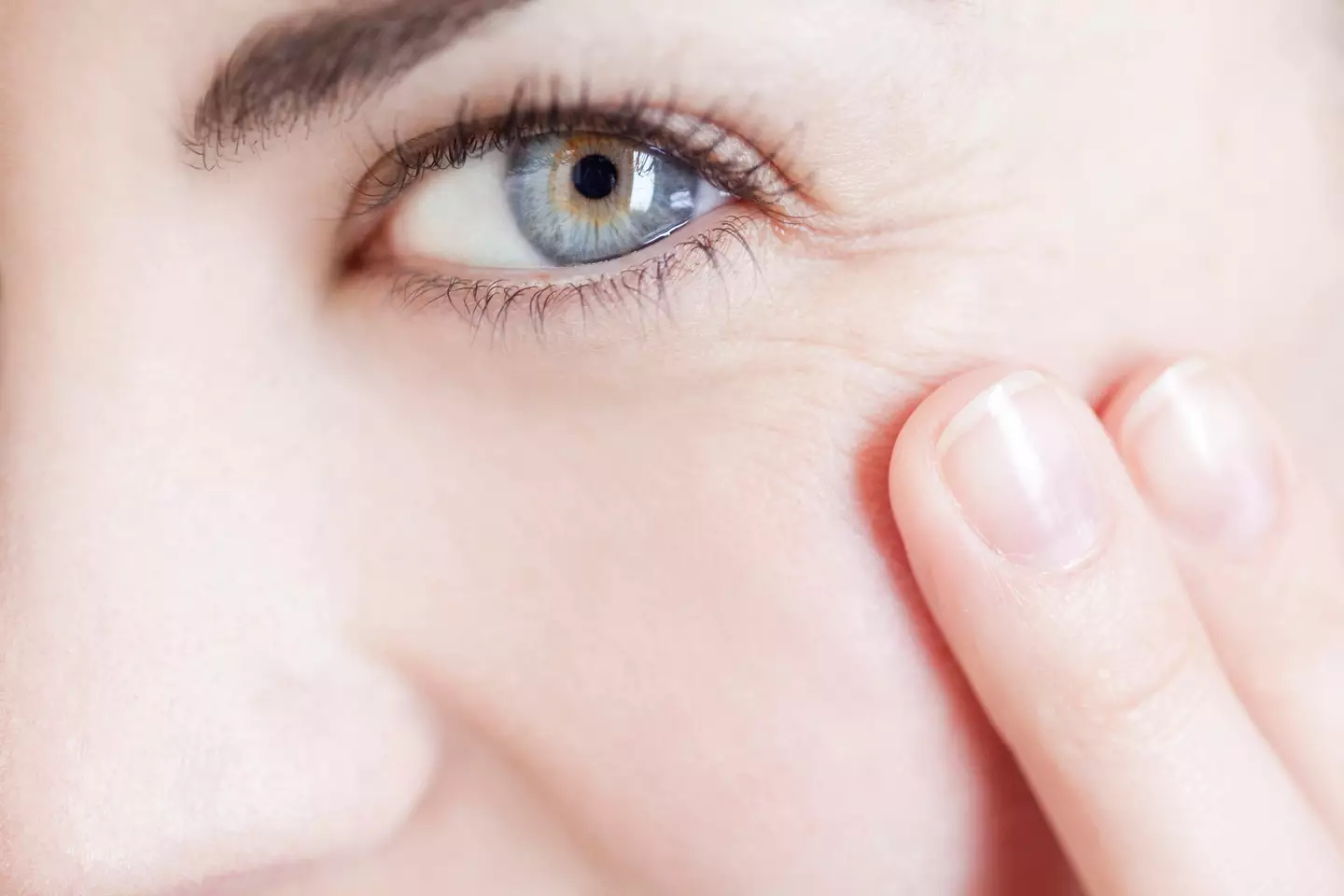 People often get Botox injections to combat wrinkles (Getty Stock Photo)