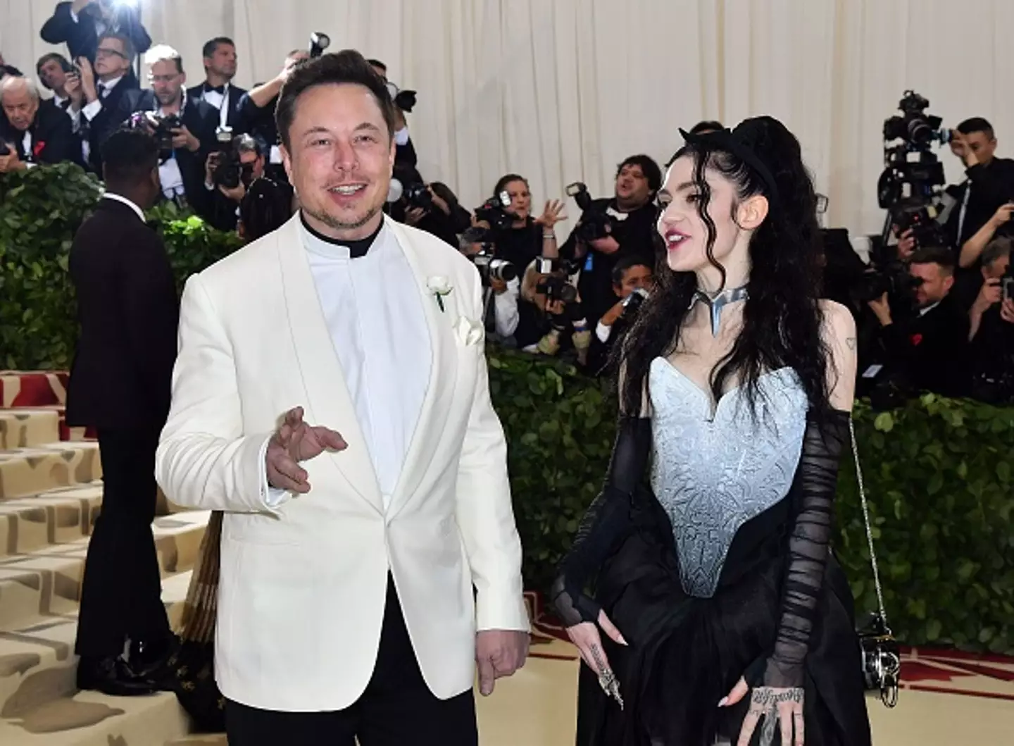 Elon Musk and Grimes have a third child.