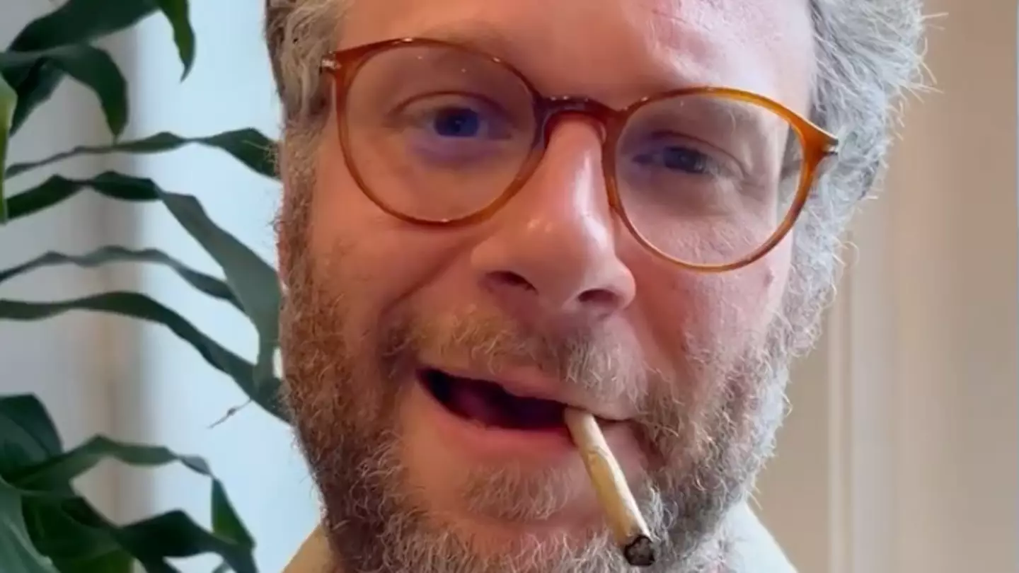Instagram/sethrogen