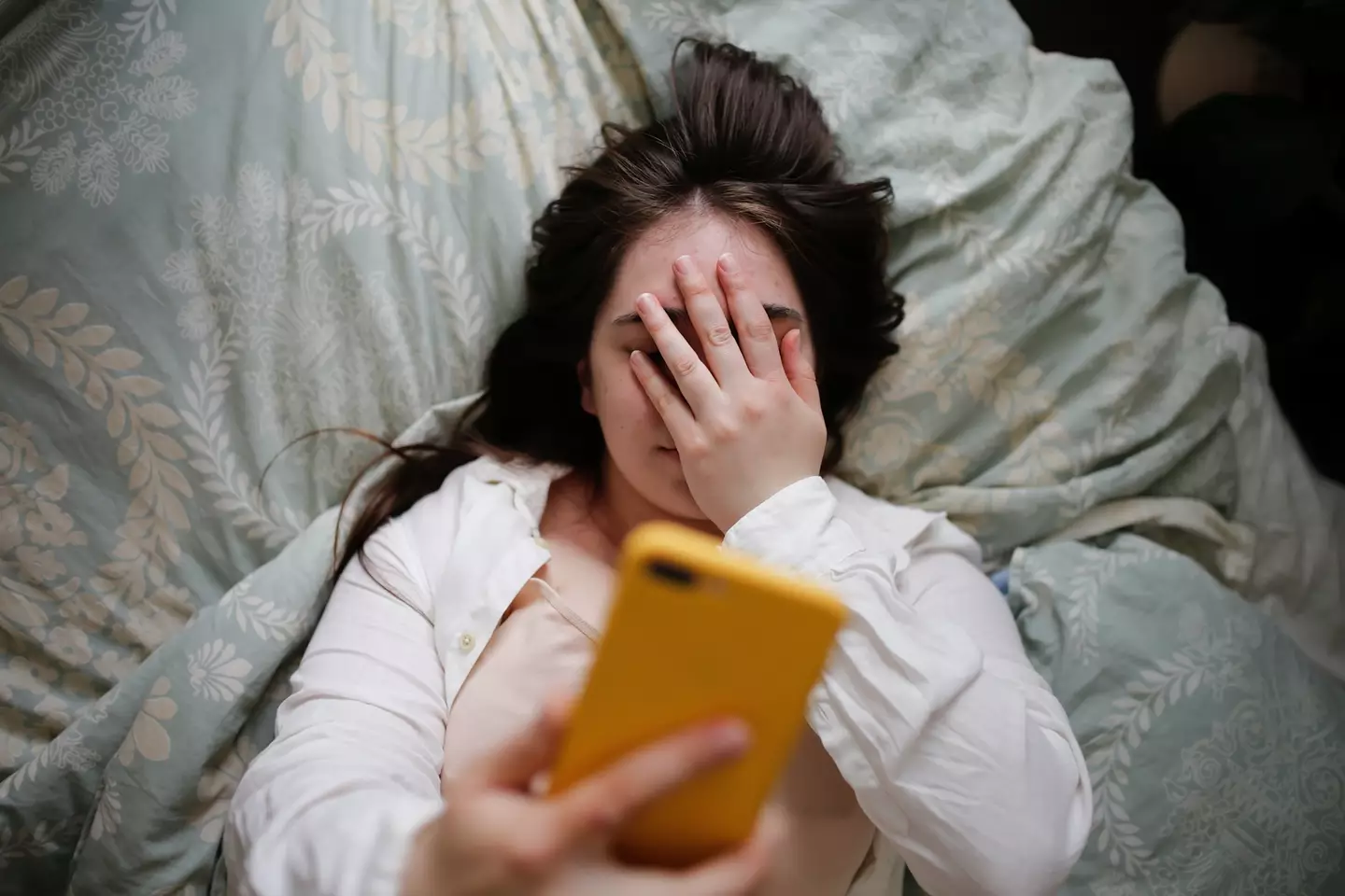 iPhone users are going to be left in the lurch after security changes in the UK (Getty Stock Images)