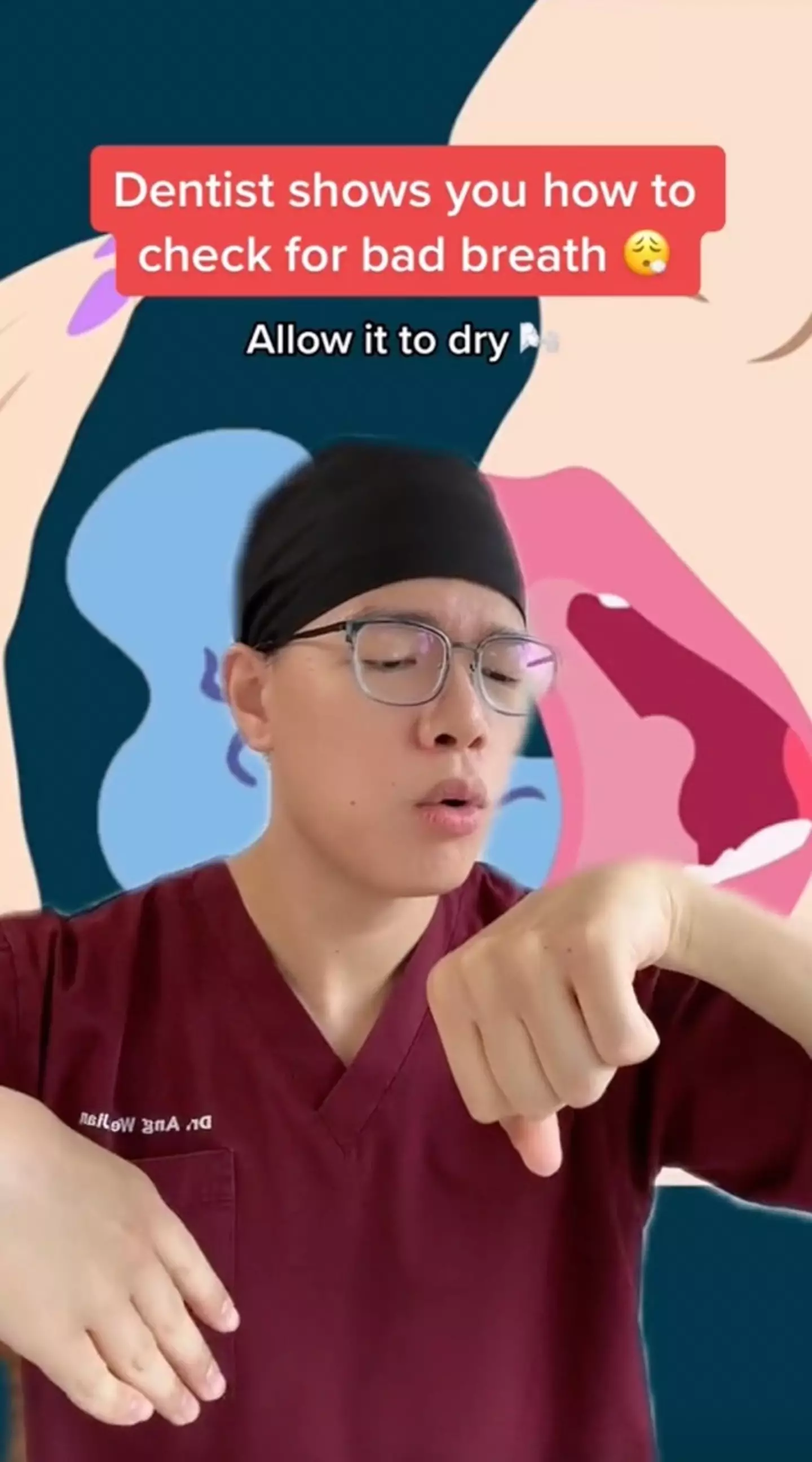 Bad breath (sometimes called halitosis) happens to be very common.