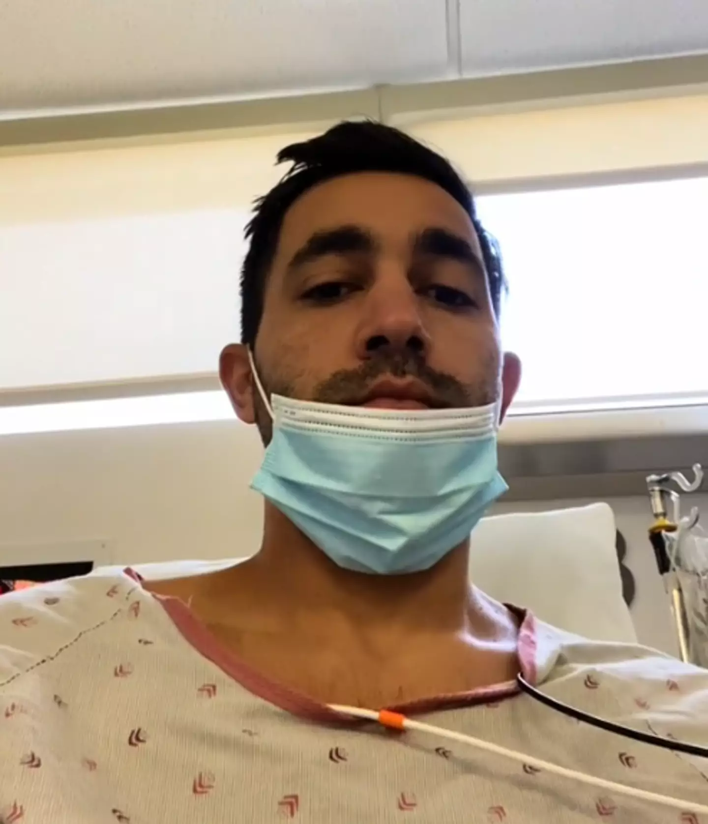 The TikToker is urging people to be their own 'health advocates' (TikTok/@radiant14percent)