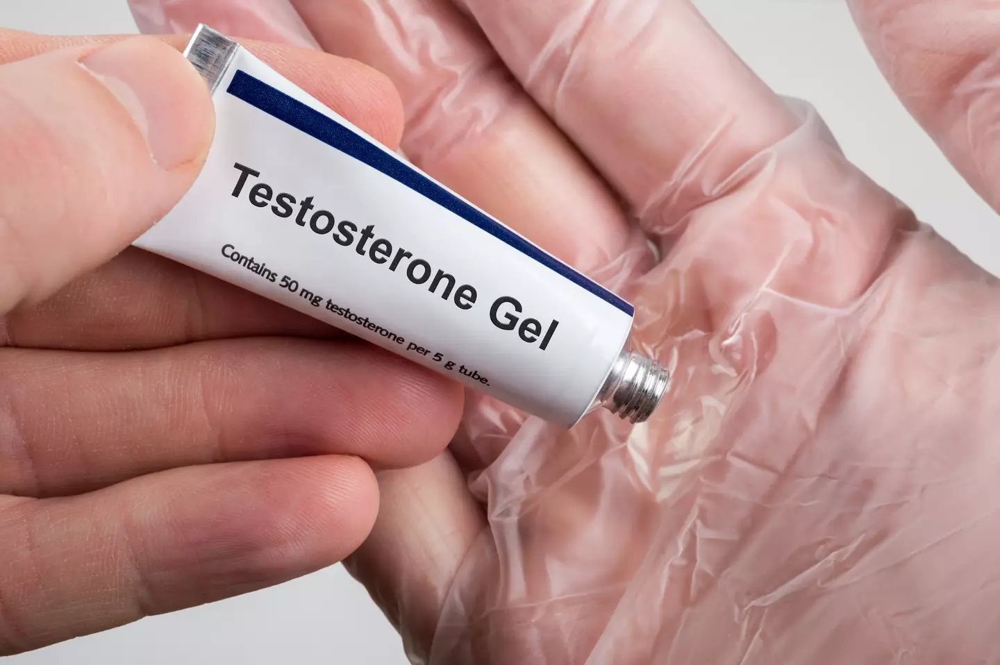 Professor Jovanna Dahlgren urged parents to be extra cautious when using 'potent' hormone treatments around children (Getty Stock Photo)