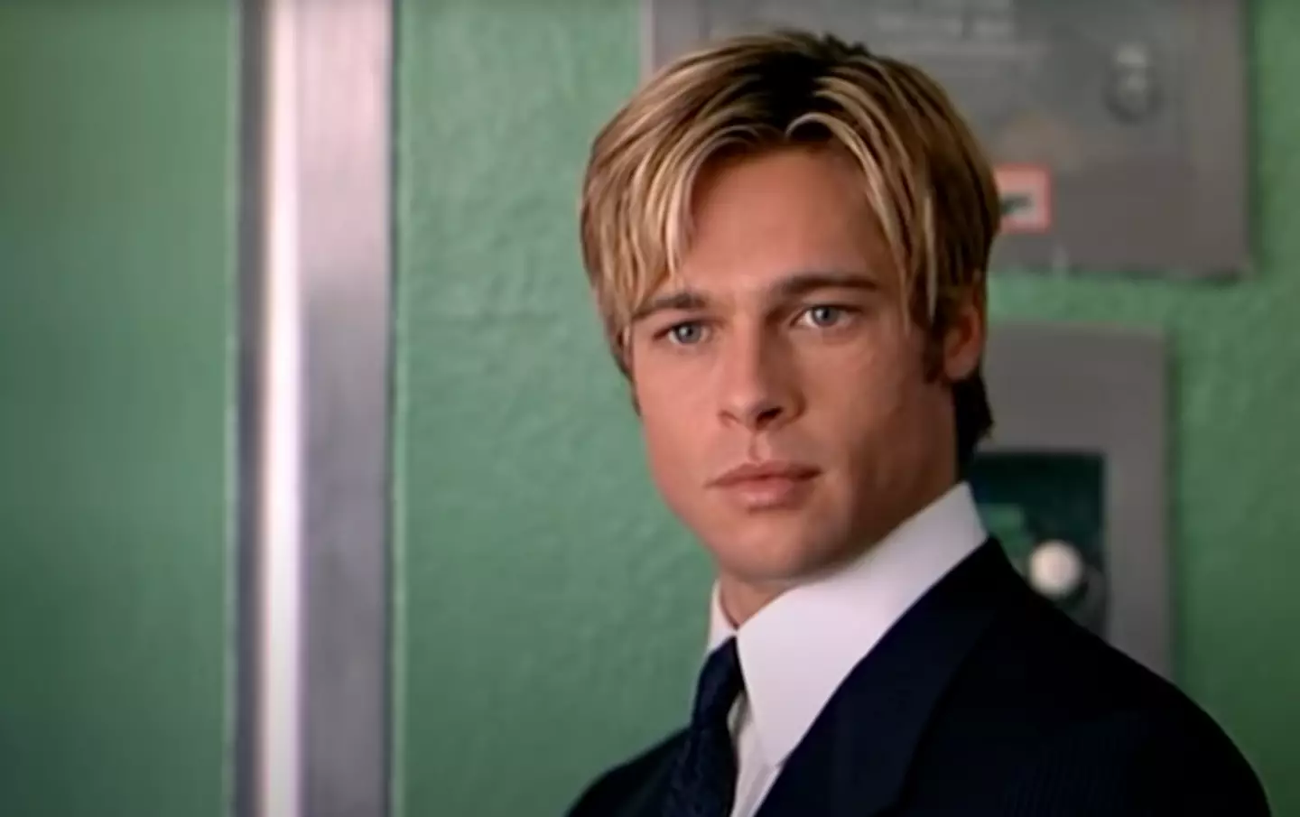 Fans are calling out Brad Pitt’s 'absurd' accent in a resurfaced movie clip which divides opinion online.