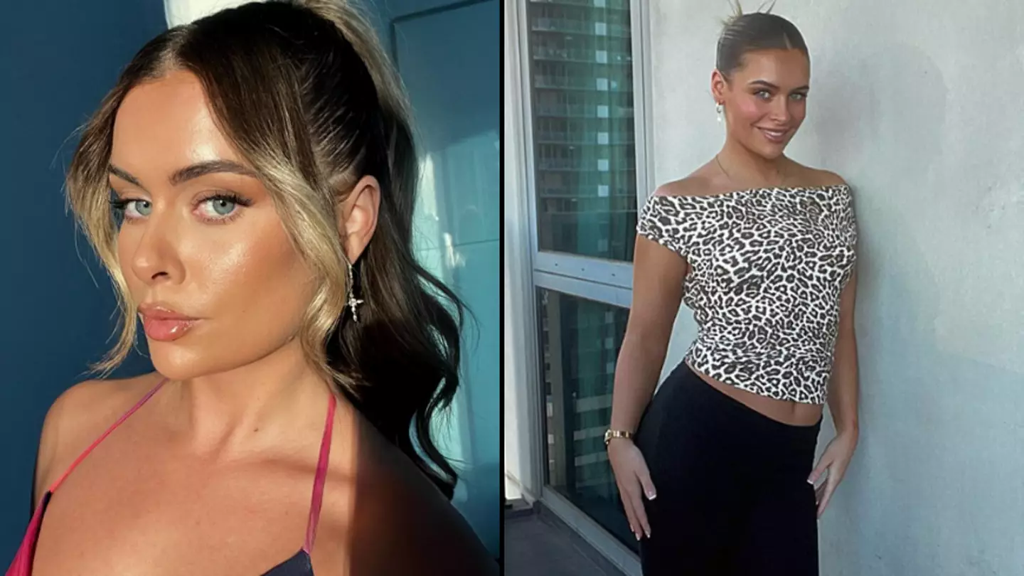 Australian model who only dates British men admits three main reasons why she prefers 'them the most'