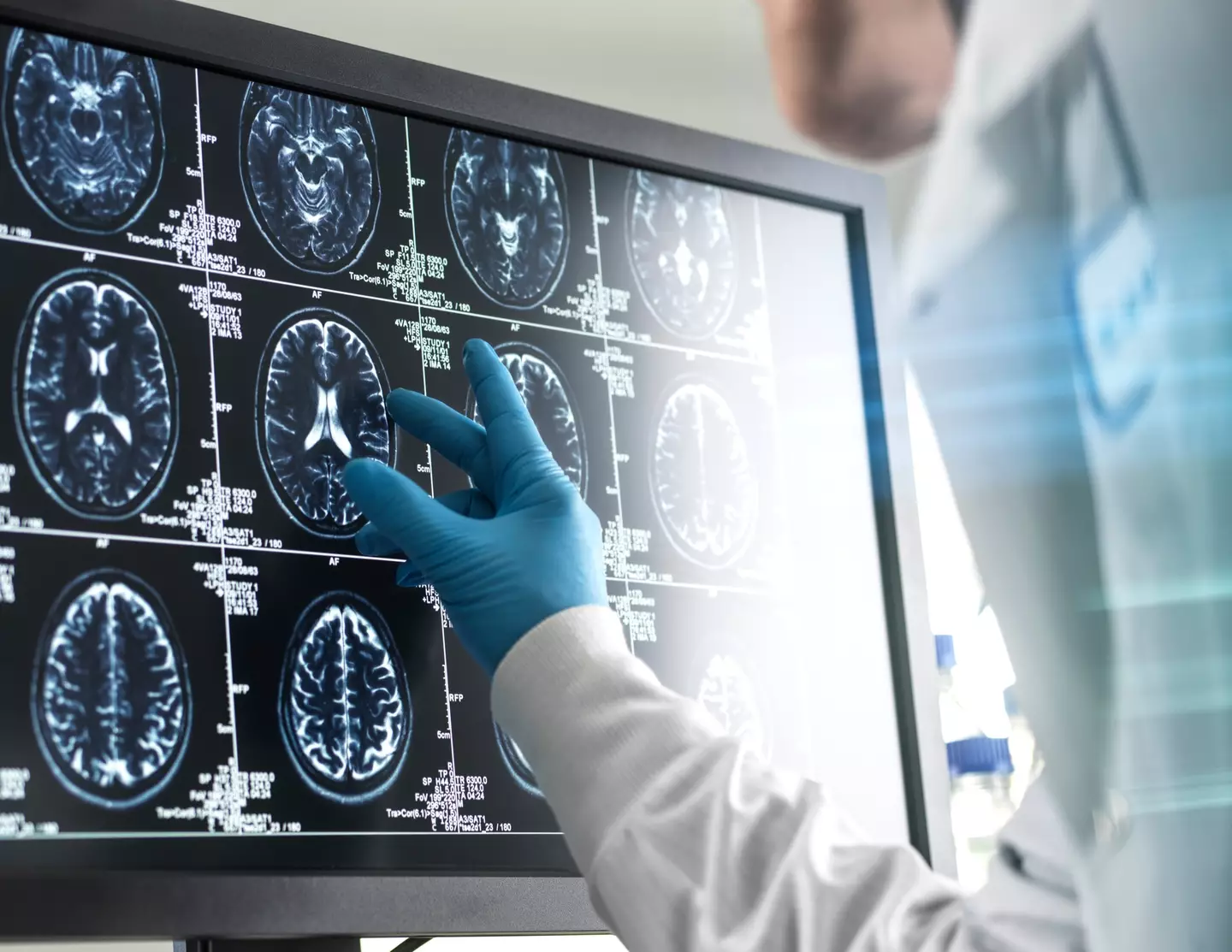 Dr Jandial has revealed something big that happens to our brains after we die. (Getty Stock Photo)