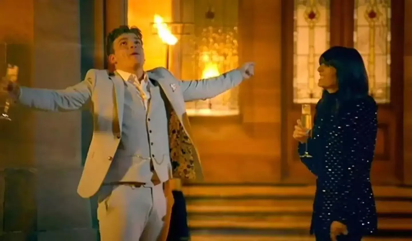 Four months after filming ended, he still hasn't received his prize money.