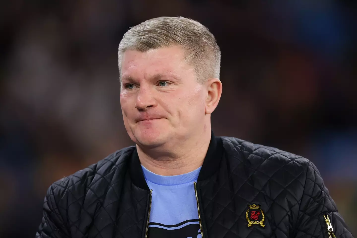 Ricky Hatton was laid to rest today (James Gill - Danehouse/Getty Images)
