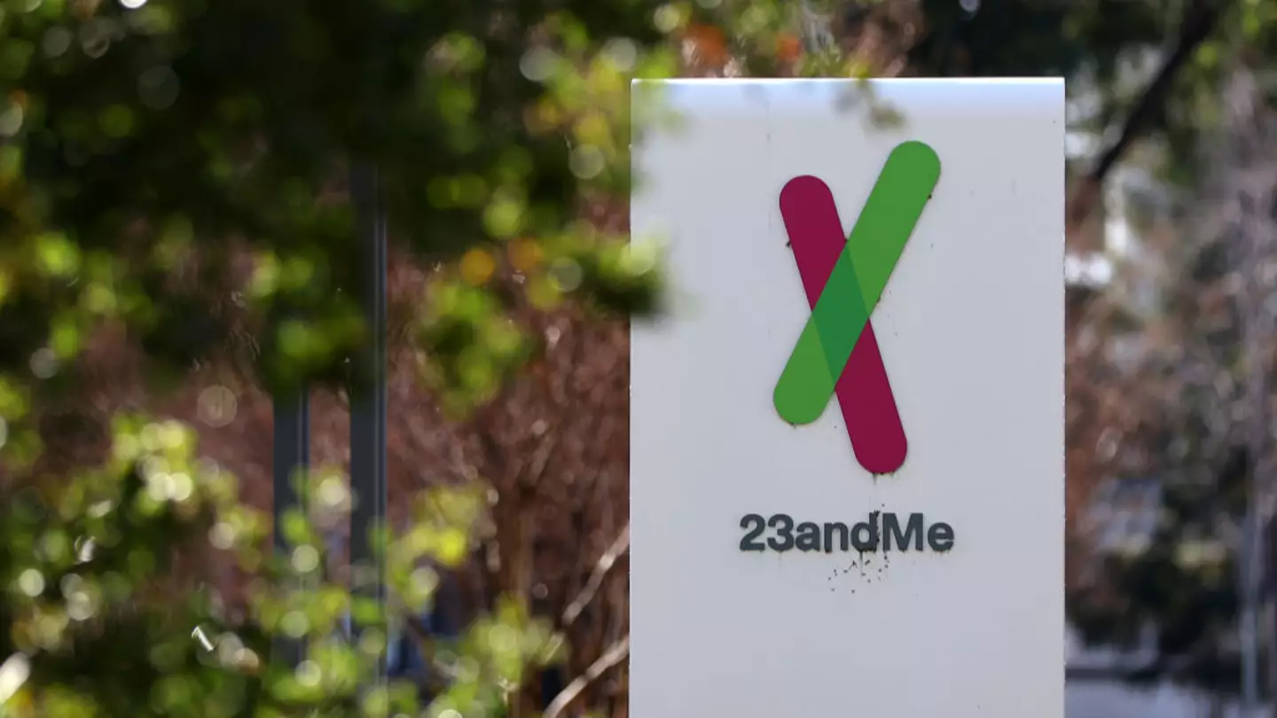 15 million people at risk of having DNA sold after company files for bankruptcy