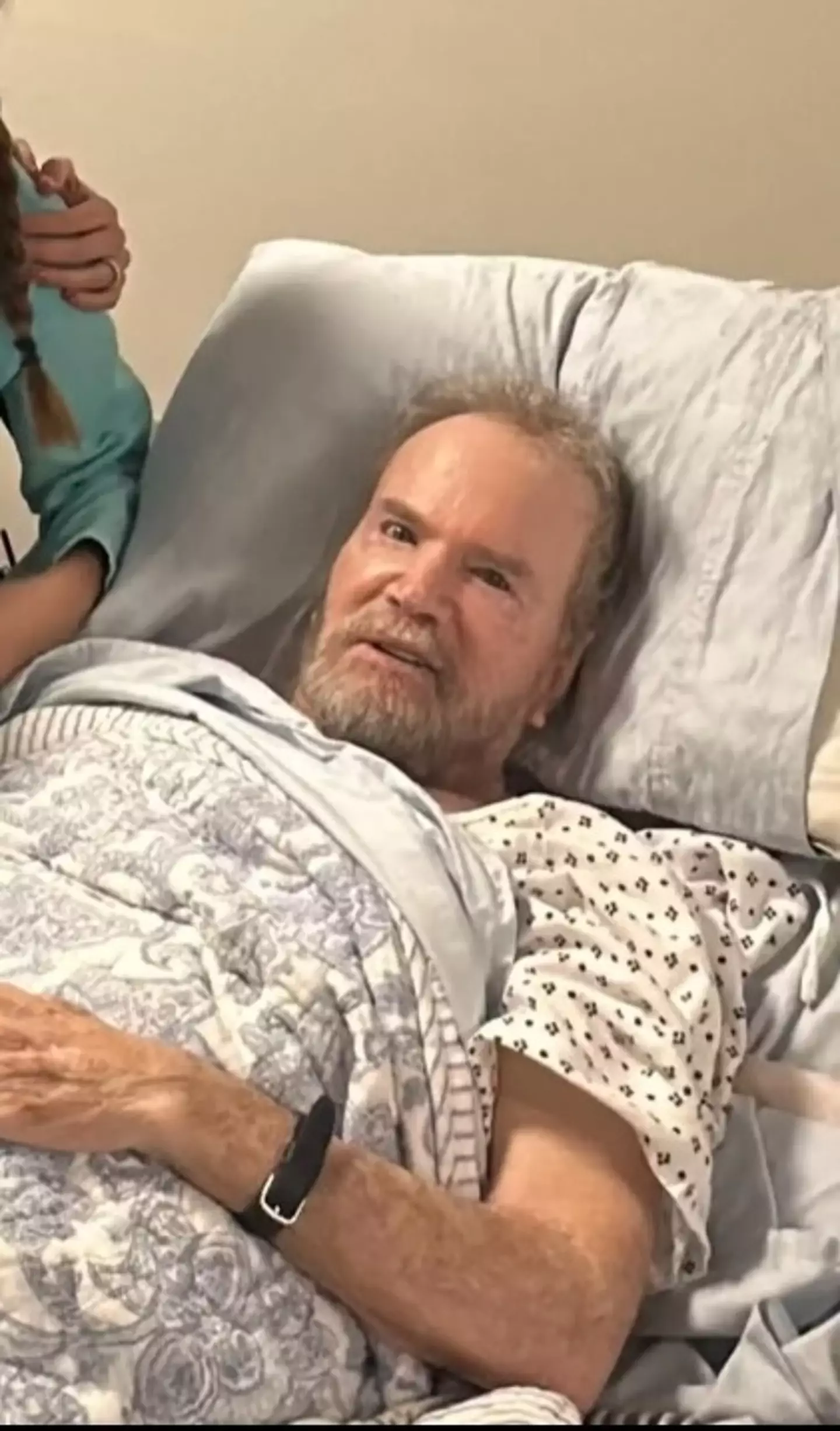 Westcott's family are ordered to pay the singer $1.8 million in damages (Instagram/@kameronwestcott)