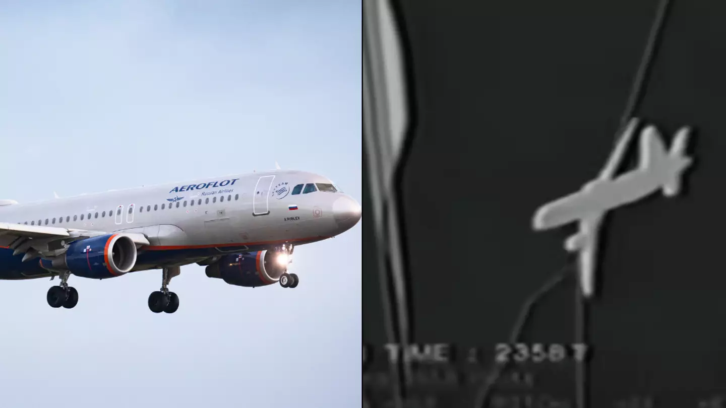 All 75 passengers killed in horror plane crash after pilot let his children in cockpit to control the plane