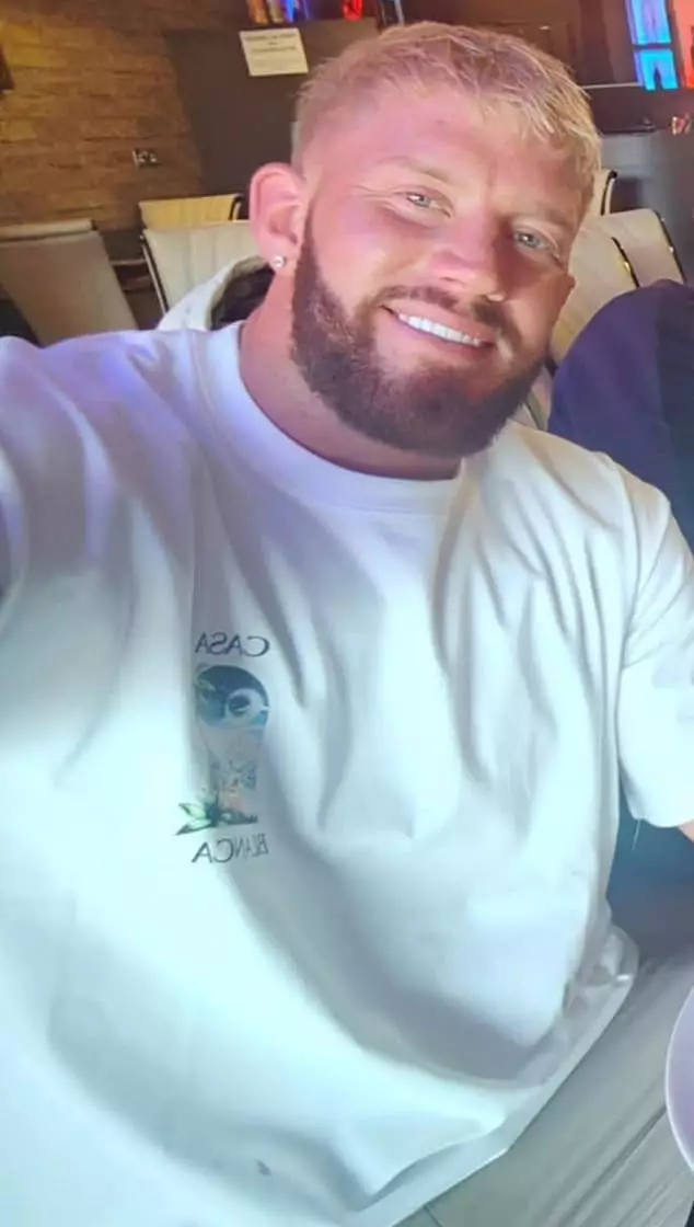 Brandon Watkins has given his version of events (Facebook)