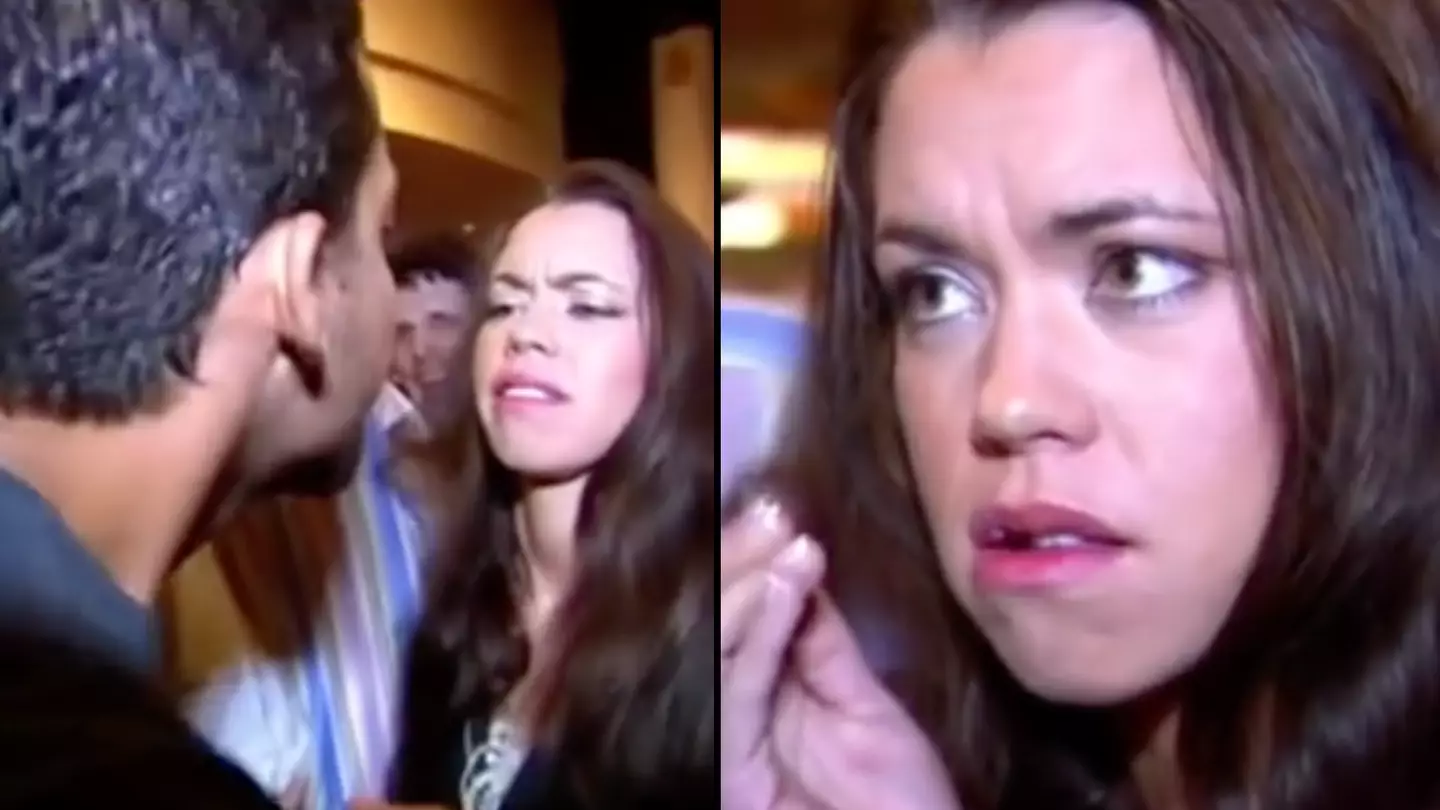 People stunned by David Blaine trick where he removed woman’s teeth then spat in her face