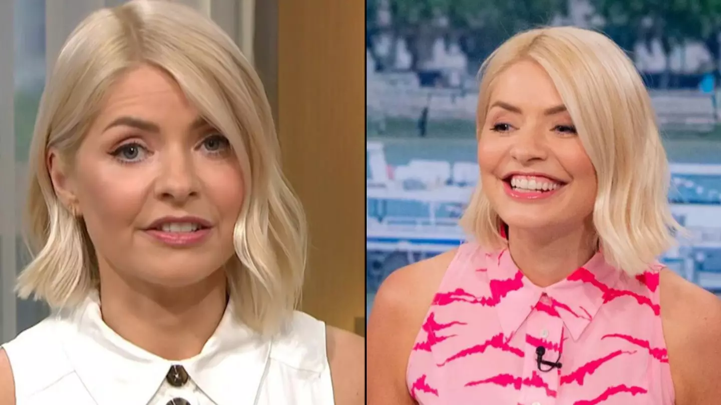 Holly Willoughby quits This Morning after 14 years