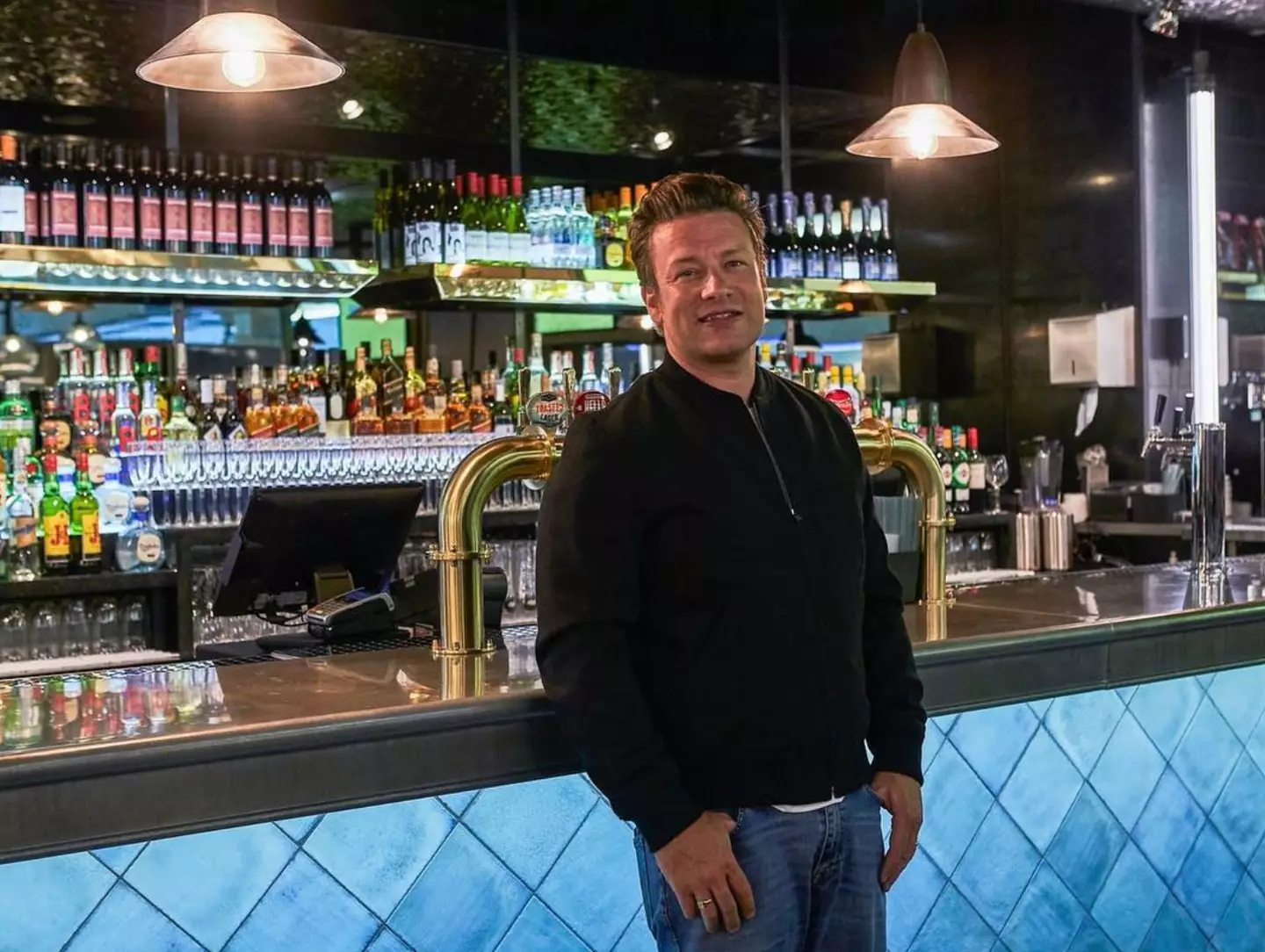 The chef's restaurant in Budapest also has some great reviews, it has to be said.