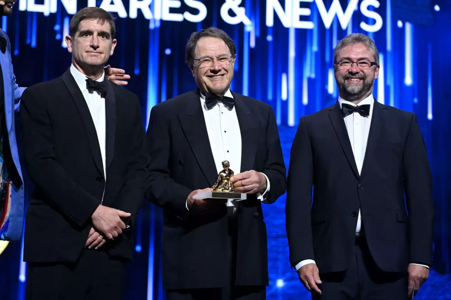 Marcel is Louis' big brother.