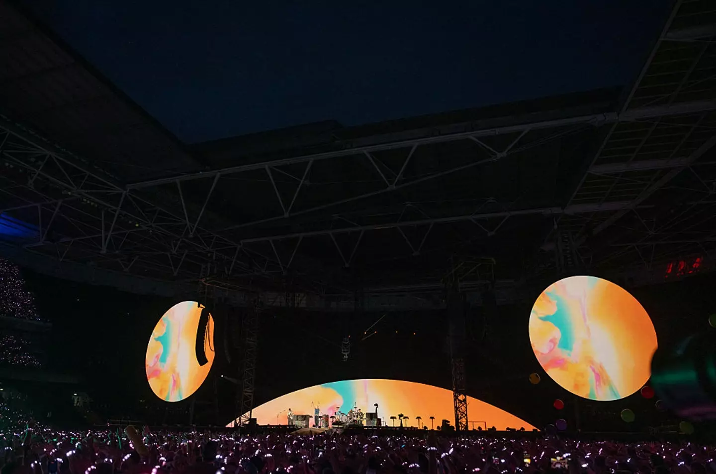 Tickets are still up for grabs if you hurry (Getty/Samir Hussein)