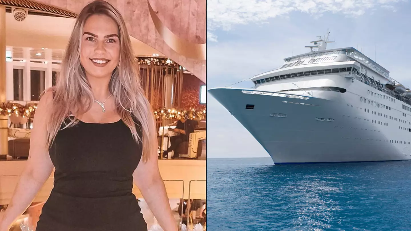 Cruise ship employees admit they make fun of passengers who make major mistake