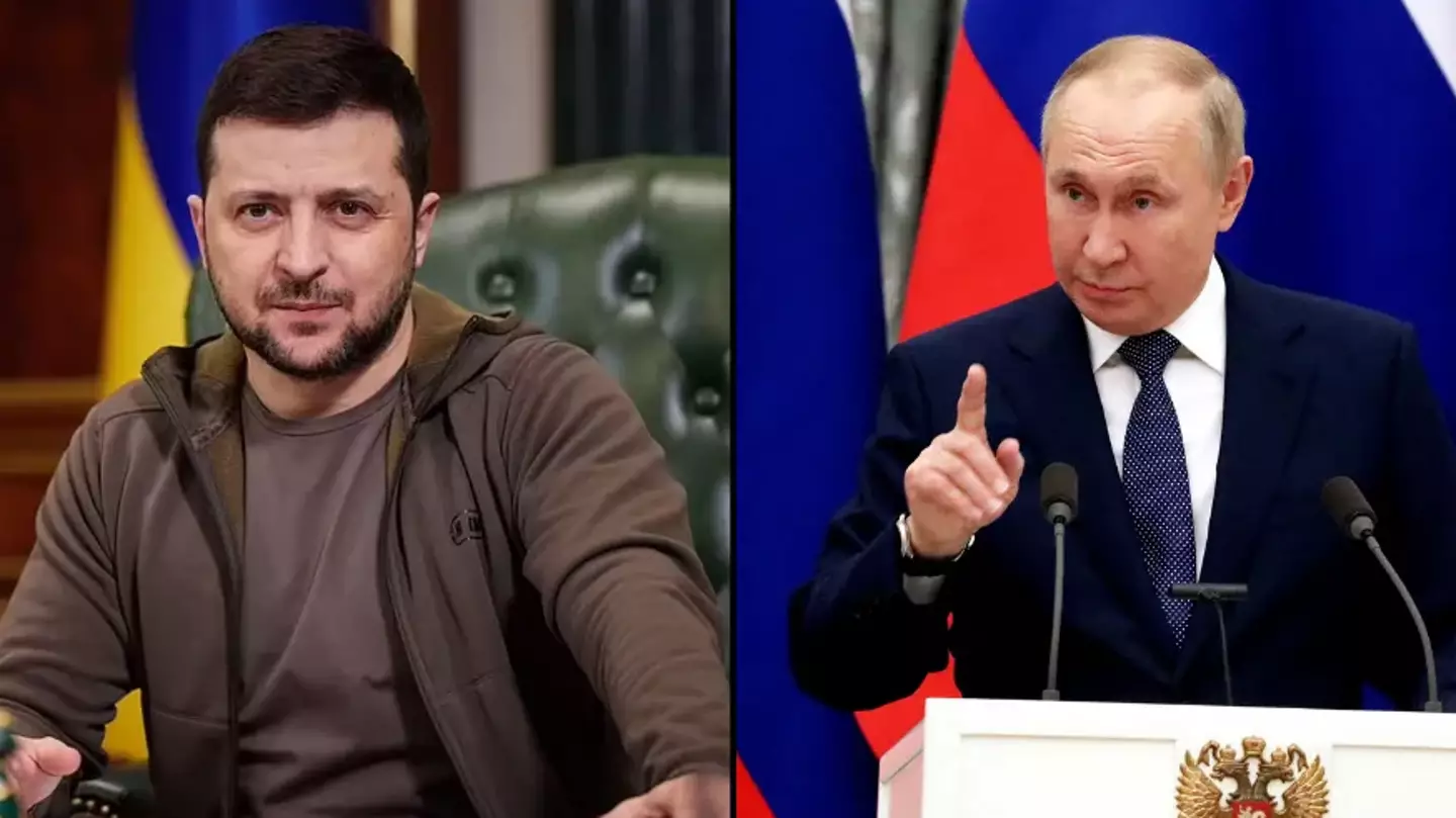 Ukraine And Russia Making Significant Progress In Peace Talks