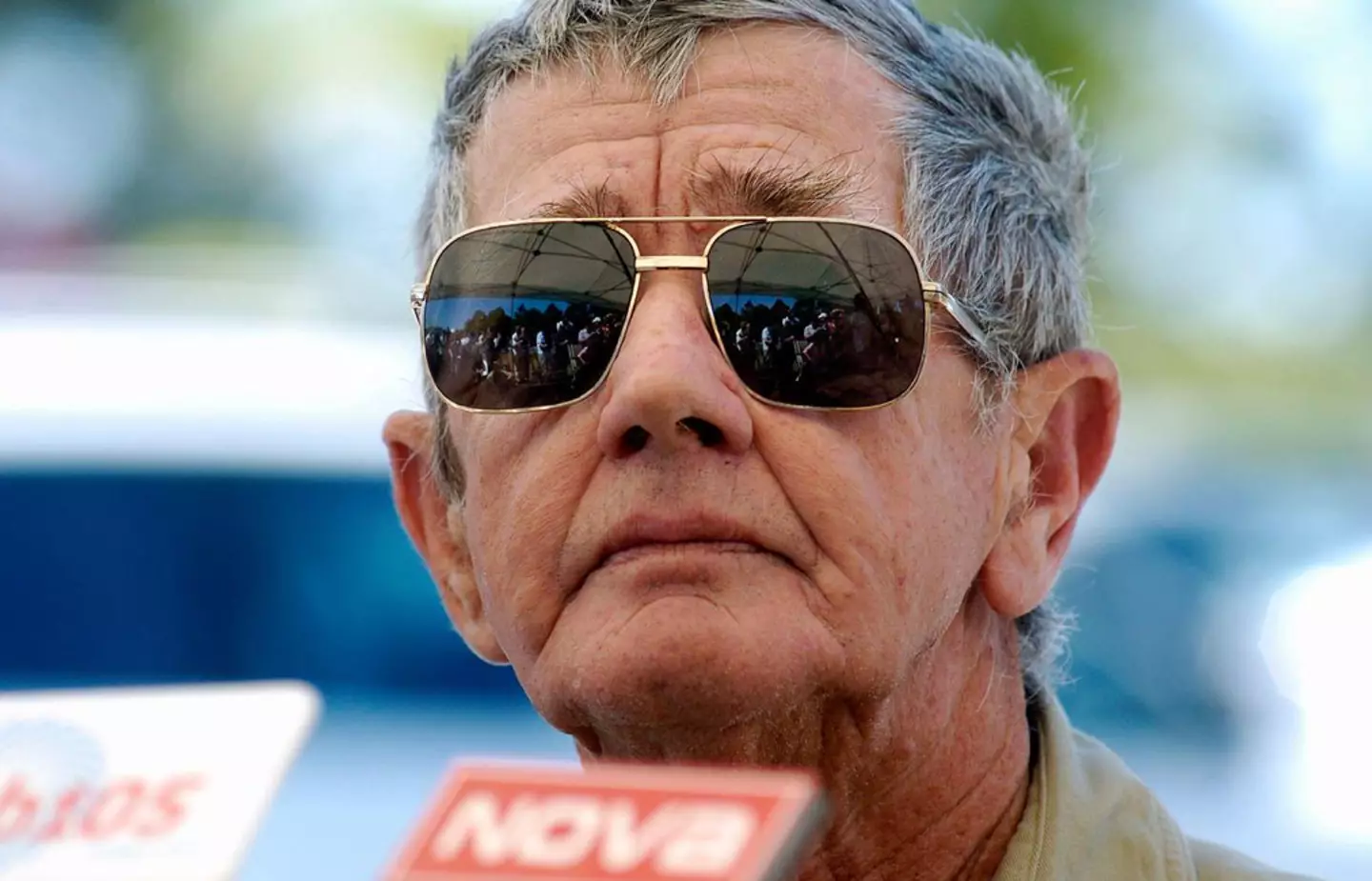 Bob Irwin has released his first public statement in years.