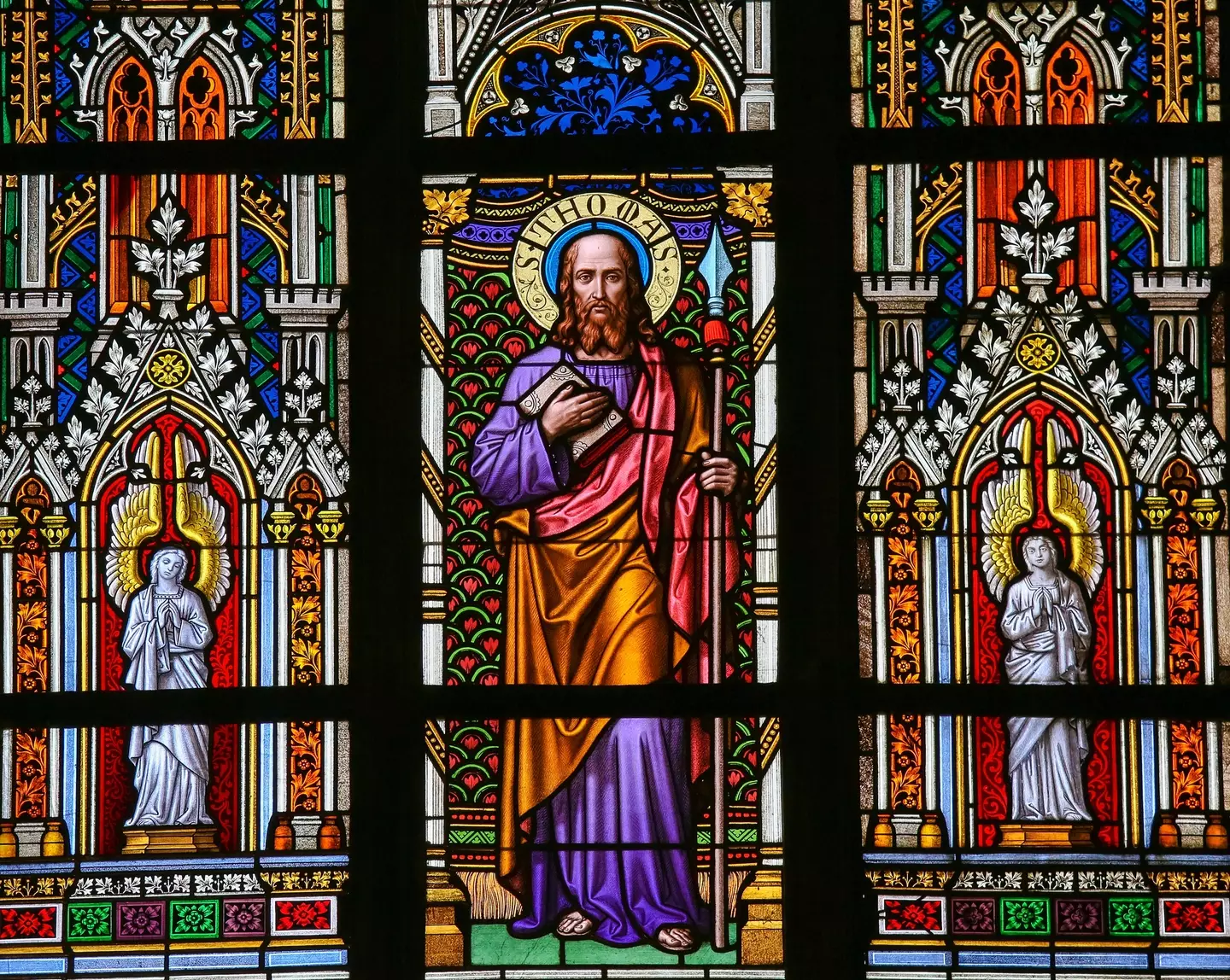 Jesus' apostle Thomas was known as 'doubtful Thomas' (Getty Stock Image)