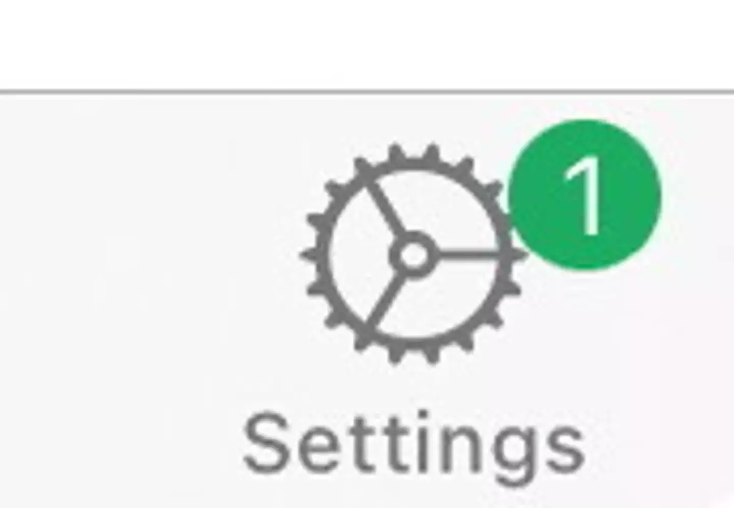 The green theme might not be around for long. (LADbible)