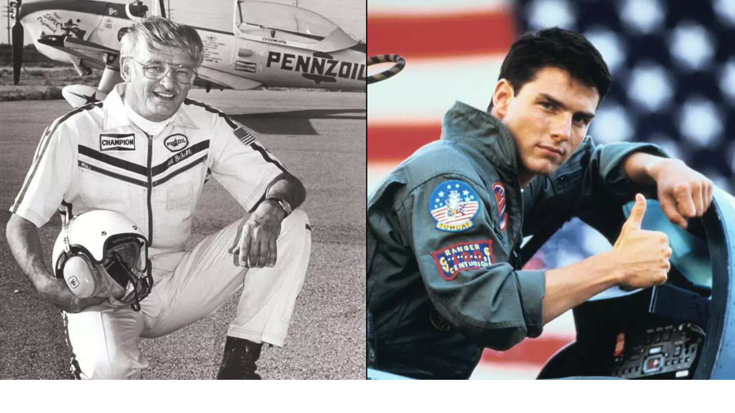 Art Scholl Aviation / Paramount Pictures